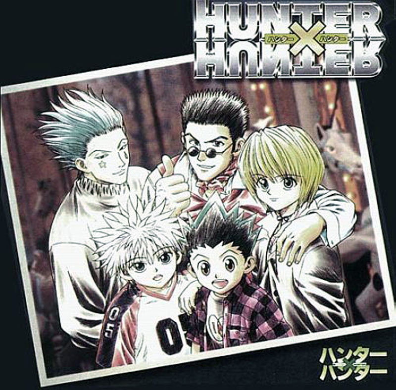 Otaku Gallery  / Anime e Manga / Hunter x Hunter / Illustrazioni / img (38).jpg